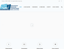 Tablet Screenshot of ancbologna.org